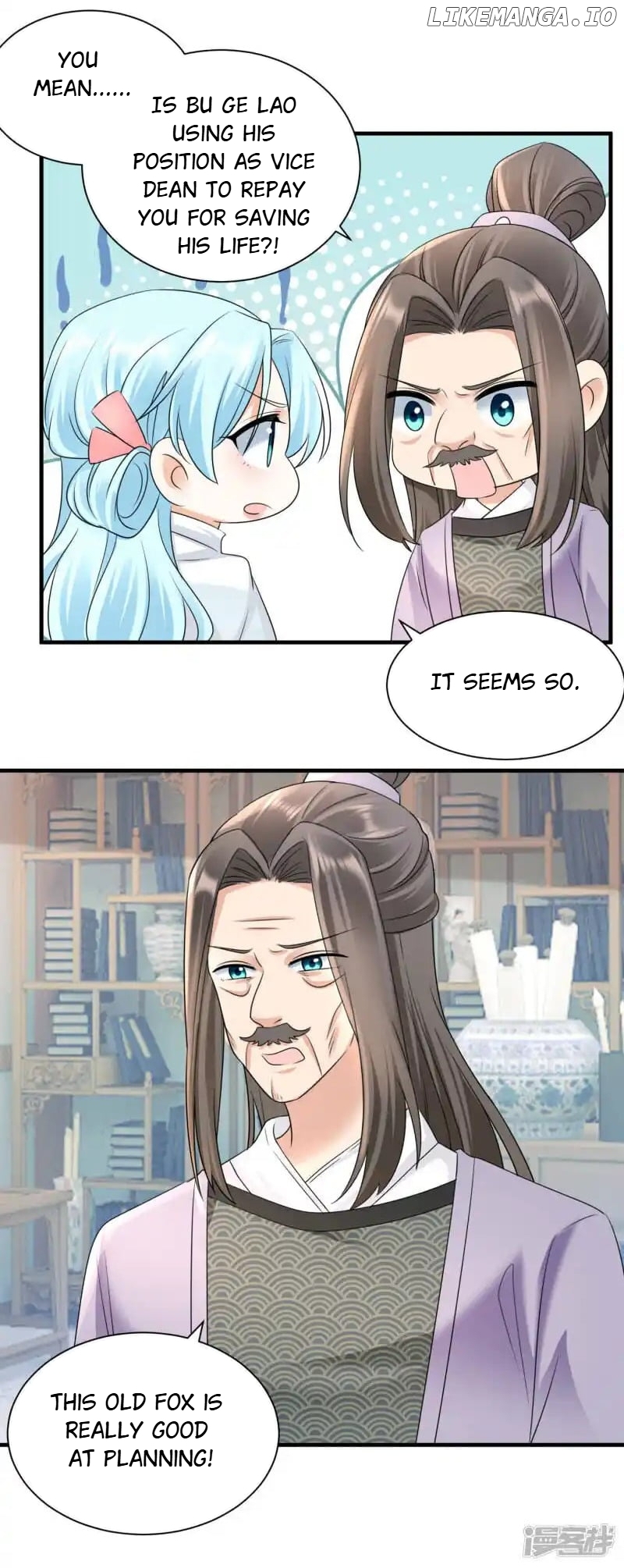 The Cold King’s Beloved Forensic Wife chapter 89 - page 6
